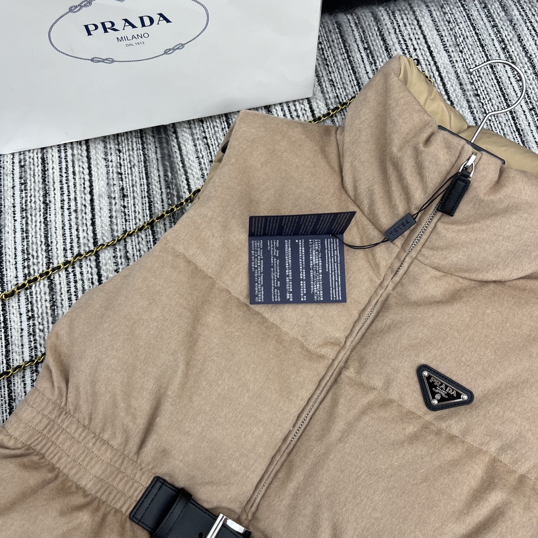 Prada Down Jackets